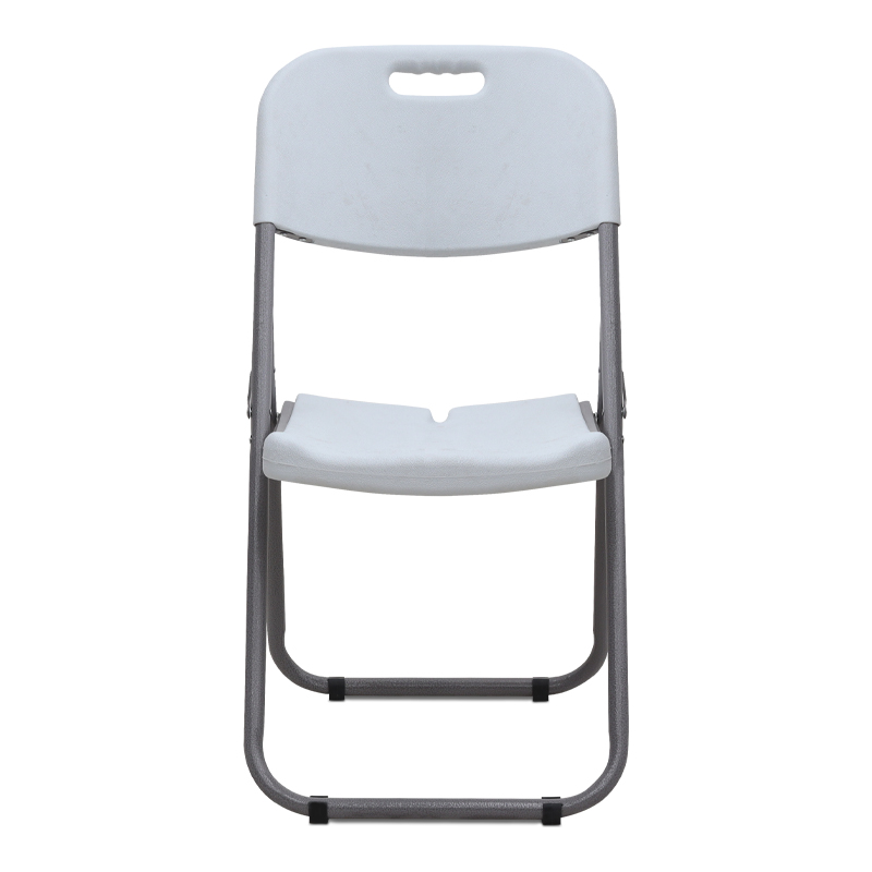 Καρέκλα catering - συνεδρίου Capri Megapap πτυσσόμενη χρώμα λευκό του πάγου 45x50x88εκ. - Image 6