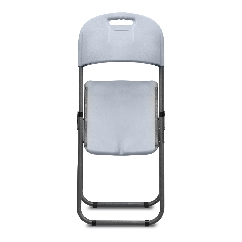 Καρέκλα catering - συνεδρίου Capri Megapap πτυσσόμενη χρώμα λευκό του πάγου 45x50x88εκ. - Image 8