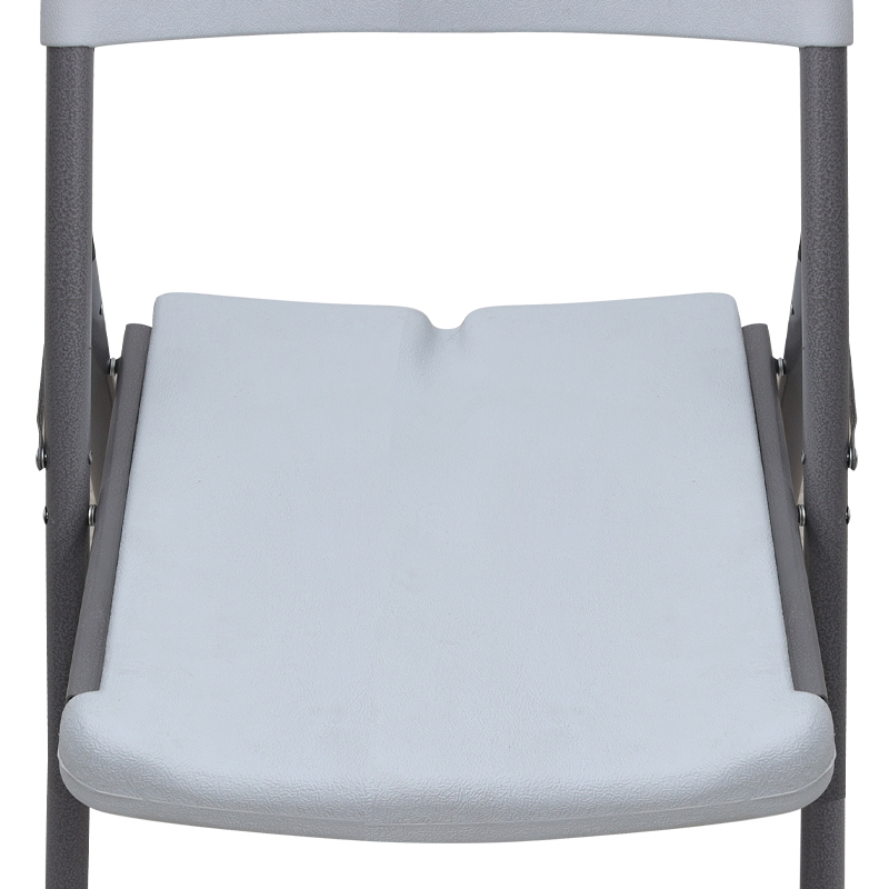 Καρέκλα catering - συνεδρίου Capri Megapap πτυσσόμενη χρώμα λευκό του πάγου 45x50x88εκ. - Image 9