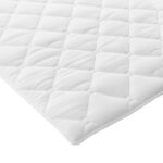 ΑΝΩΣΤΡΩΜΑ ΑΦΡΟΥ HM670.05 ΛΕΥΚΟ 150x200x5Y εκ.