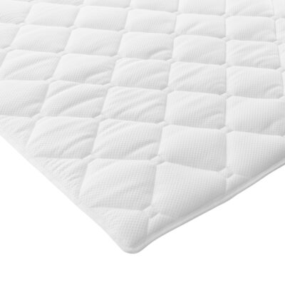 ΑΝΩΣΤΡΩΜΑ ΑΦΡΟΥ HM670.07 ΛΕΥΚΟ 90x200x5Y εκ.