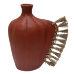 ΕΠΙΤΡΑΠΕΖΙΟ ΔΙΑΚΟΣΜΗΤΙΚΟ JEBB HM4689.08 ΦΥΣΙΚΗ ΤΕΡΑΚΟΤΑ & GRASS--32x15x33Υεκ.