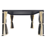 ΚΟΥΝΟΥΠΙΕΡΑ-ΚΟΥΡΤΙΝΑ QUITO HM6614 ΓΙΑ ΠΕΡΓΚΟΛΕΣ 3X4X2,4μ