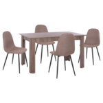 ΣΕΤ ΤΡΑΠΕΖΑΡΙΑΣ 5 ΤΜΧ HM11618.07