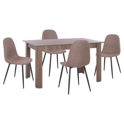 ΣΕΤ ΤΡΑΠΕΖΑΡΙΑΣ 5 ΤΜΧ HM11618.07