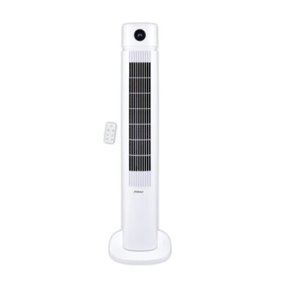 Air Cooler PRAC-80710 Primo Με Τηλεχειριστήριο 4.2L 100W Λευκό