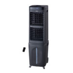 Air Cooler PRAC-80711 Primo Με Τηλεχειριστήριο 30L 100W Μαύρο