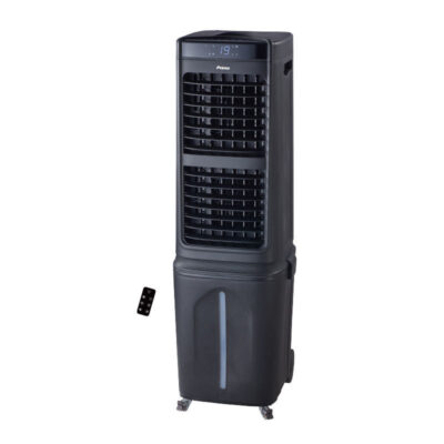 Air Cooler PRAC-80711 Primo Με Τηλεχειριστήριο 30L 100W Μαύρο