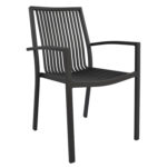 ΠΟΛΥΘΡΟΝΑ ΑΛΟΥΜΙΝΙΟΥ BRONCA HM5130.02 ΓΚΡΙ 54,2x59x83,5Υεκ.