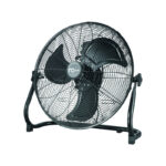 Ανεμιστήρας Δαπέδου NFF-80702 Neotec 45εκ. 100W Μαύρος