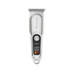 Κουρευτική μηχανή PRΗΤ-40562 PRIMO Επαναφ 60Μ Digital Silver