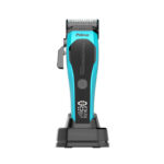 Κουρευτική μηχανή PRΗΤ-40564 PRIMO Επαναφ 180Μ Digital Μαύρη/Τυρκουάζ