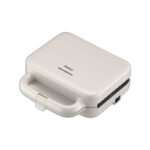 Τοστιέρα PRSM-40559 Primo 2Θέσεων Διακ On/Off Aποσπώμενες πλάκες Ιβουάρ