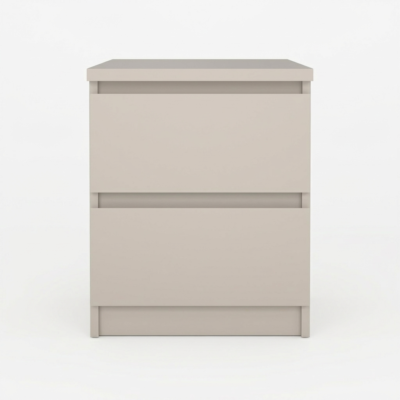 Naia κομοδίνο με 2 συρτάρια  40