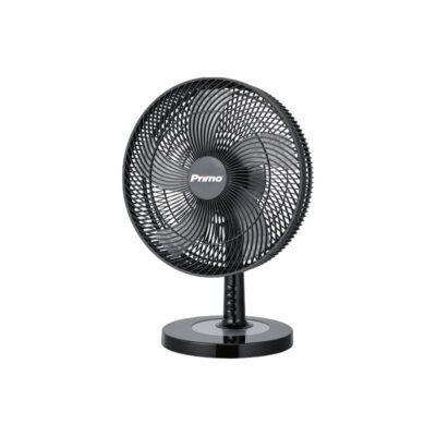 Ανεμιστήρας Επιτραπέζιος PRTF-80707 Primo 16'' 40εκ. Μαύρος