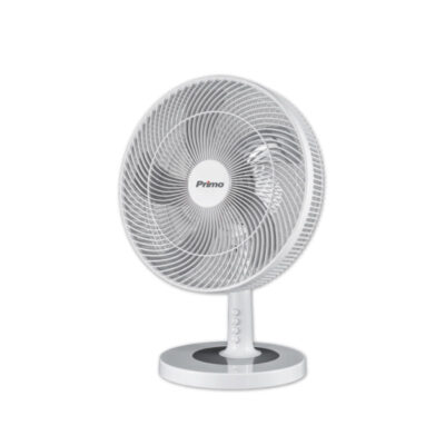 Ανεμιστήρας Επιτραπέζιος PRTF-80708 Primo 16'' 40εκ. Λευκός