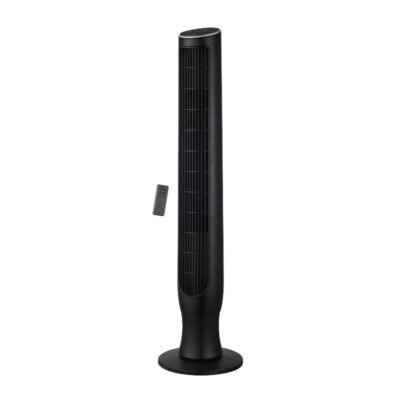 Ανεμιστήρας Πύργος PRTF-80731 Primo 42'' 107εκ. Με Τηλεχειριστήριο Μαύρος